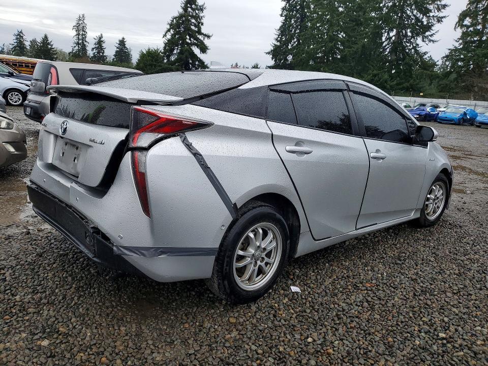2017 Toyota Prius two