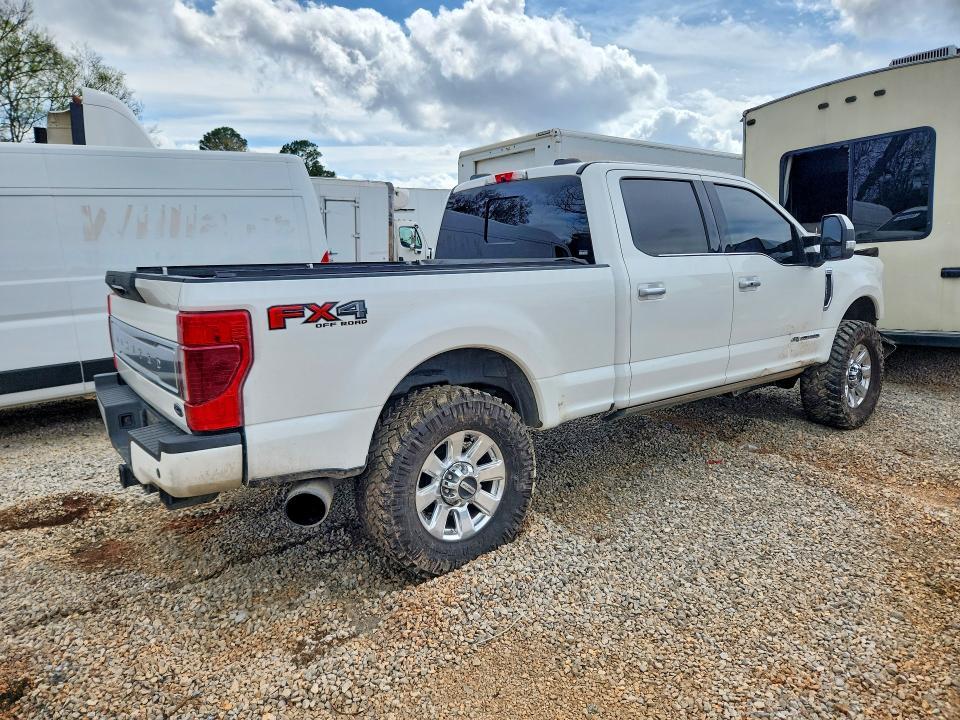 2020 Ford F250 Super Duty
