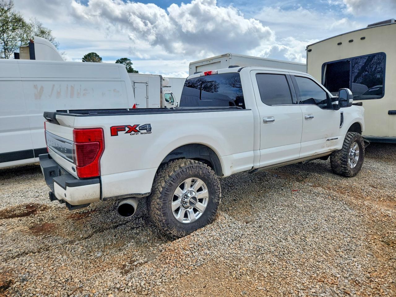 2020 Ford F250 Super Duty