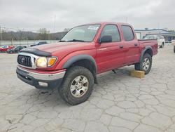 Toyota salvage cars for sale: 2004 Toyota Tacoma V6