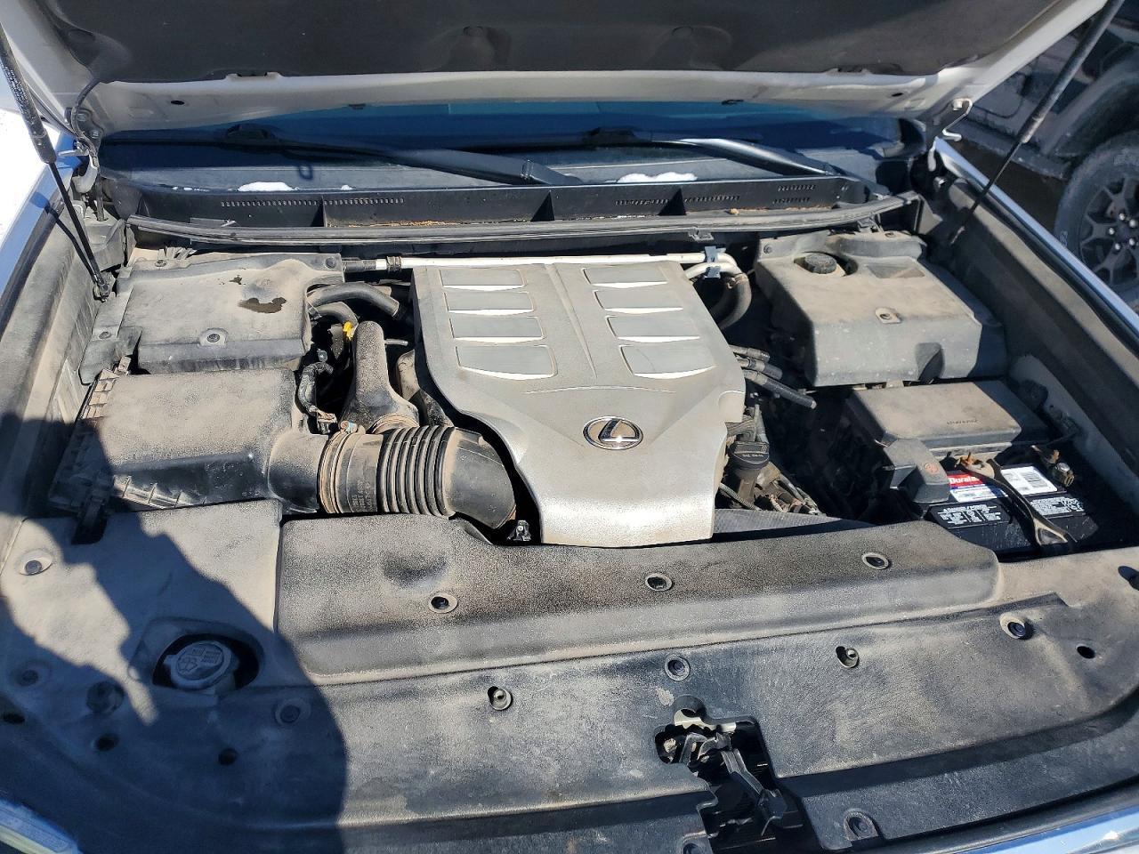 2010 Lexus Gx 460 Base