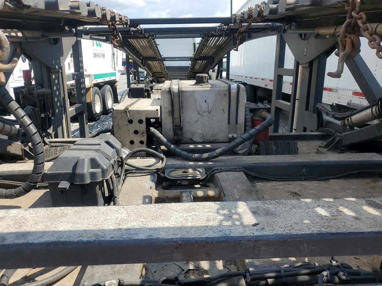 2015 Cottrell EZ-5307XL Car Carrier