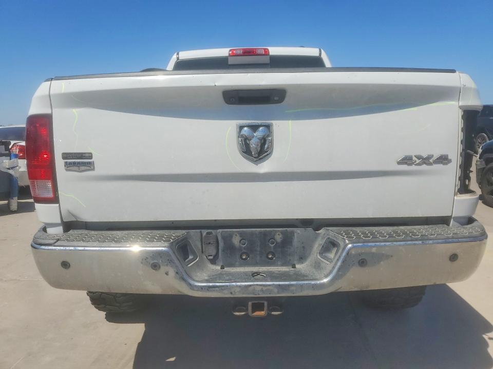 2012 Dodge Ram 2500 Laramie