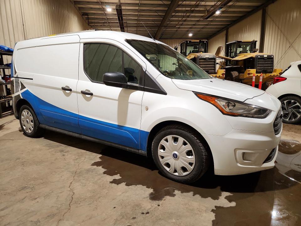 2021 Ford Transit Connect XLT