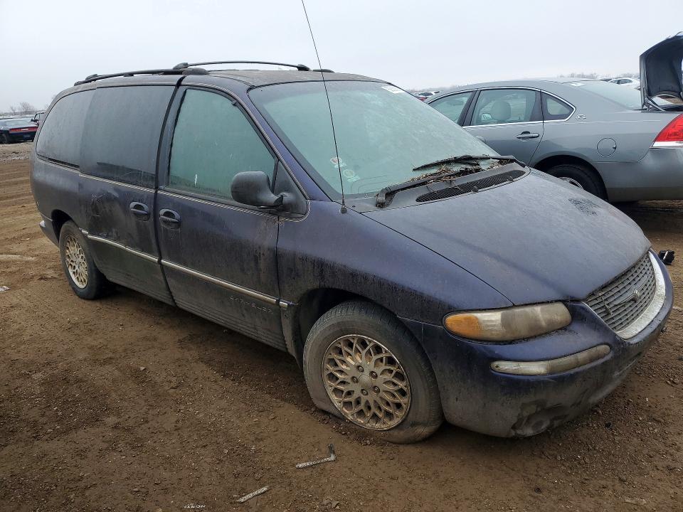 1998 Chrysler Town & Country lxi