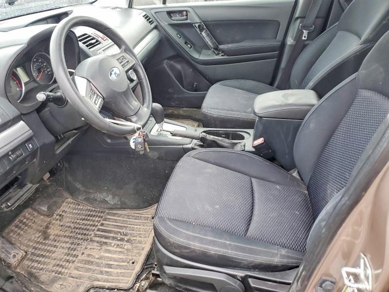 2015 Subaru Forester 2.5i