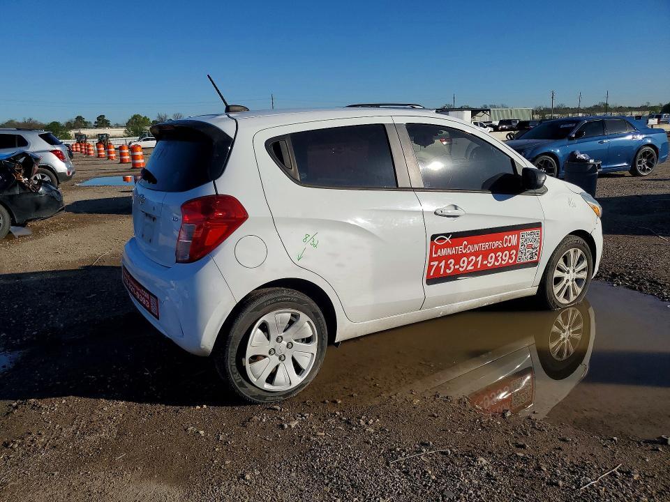 2016 Chevrolet Spark ls