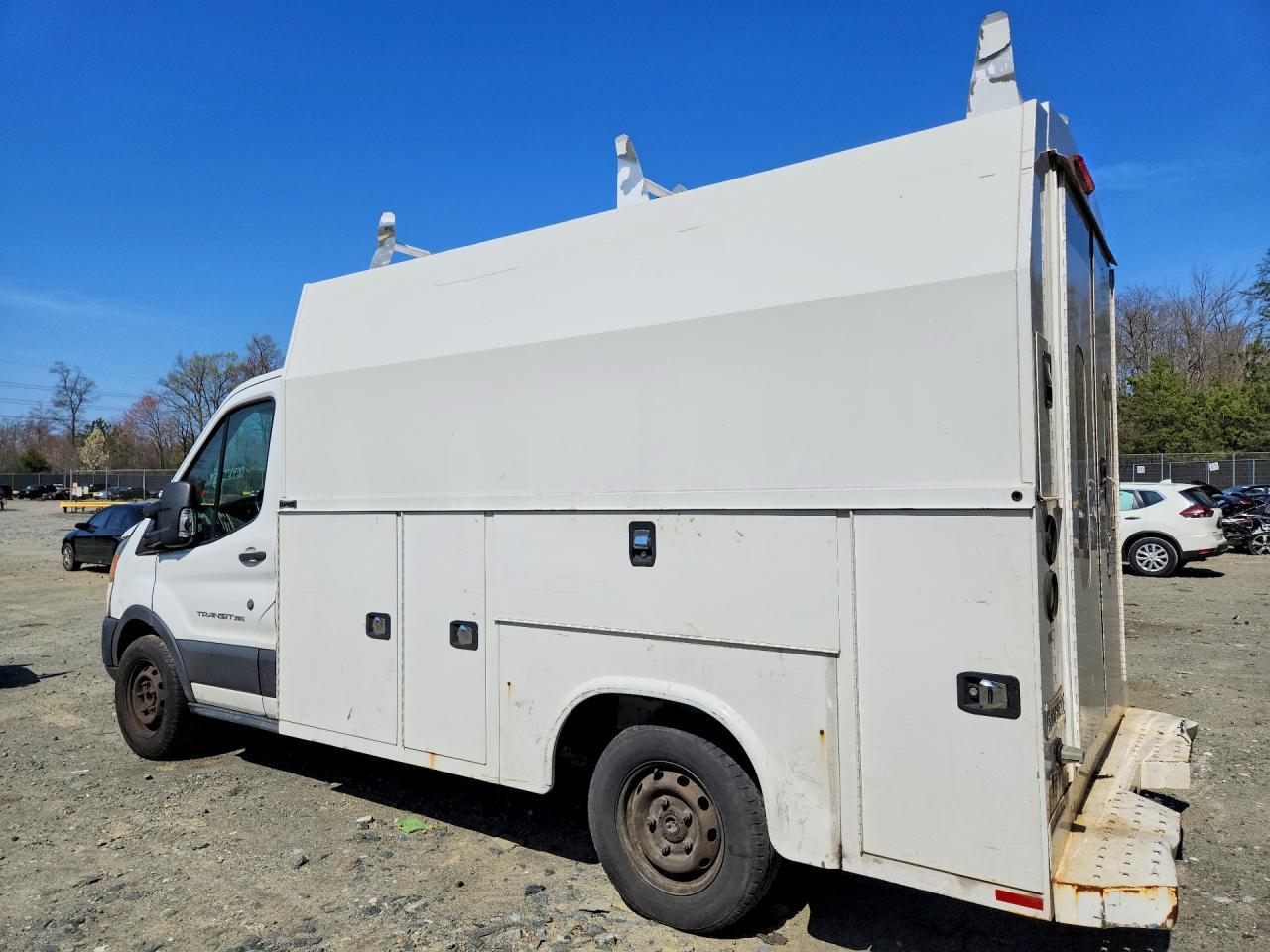 2017 Ford Transit T-350