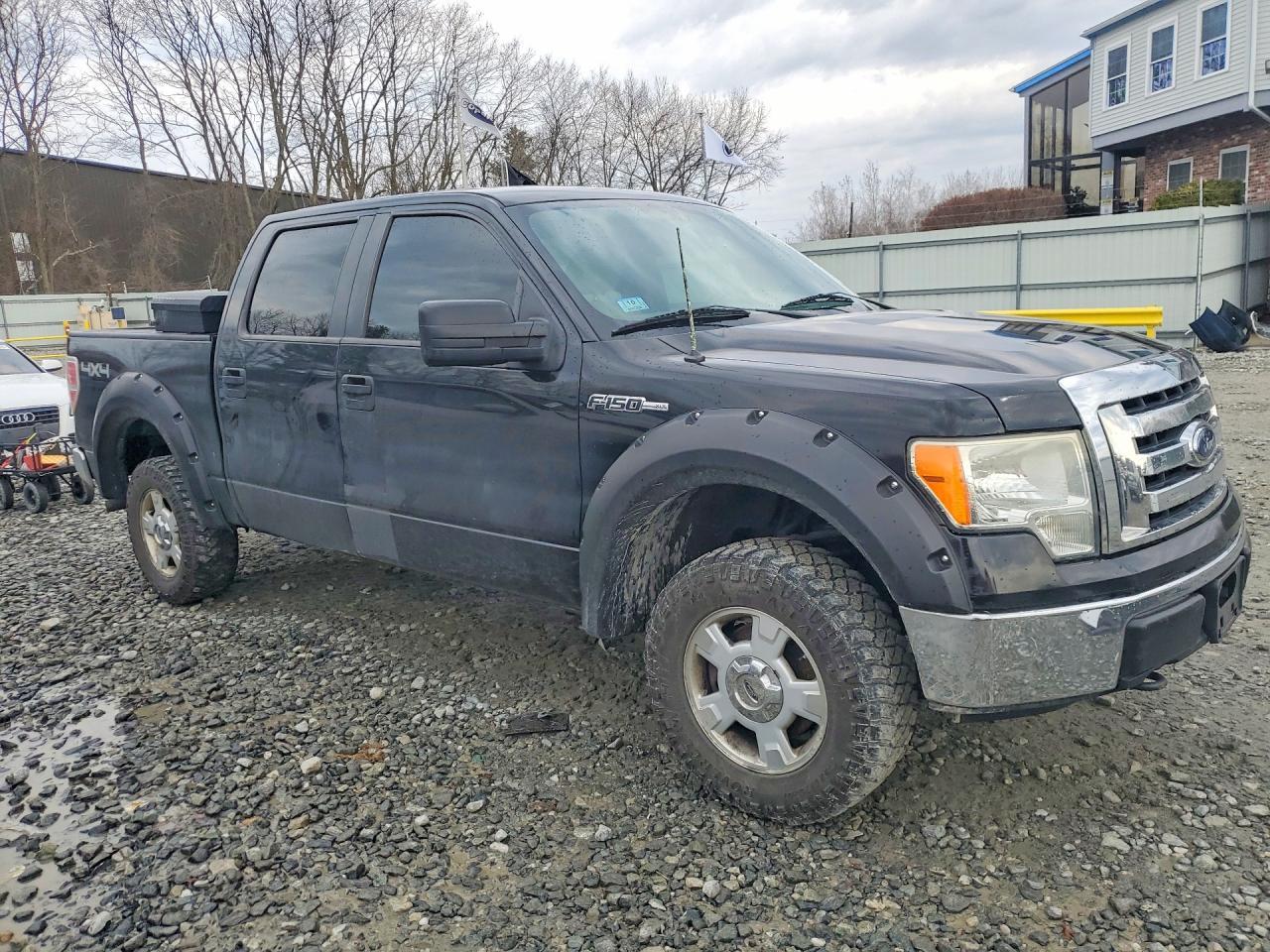 2009 Ford F150 Supercrew