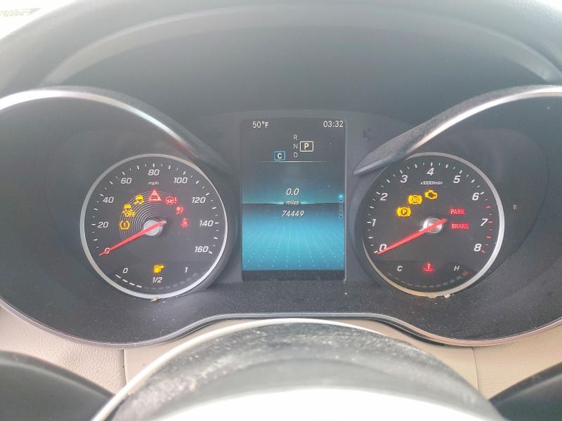 2020 Mercedes-Benz C 300 4matic