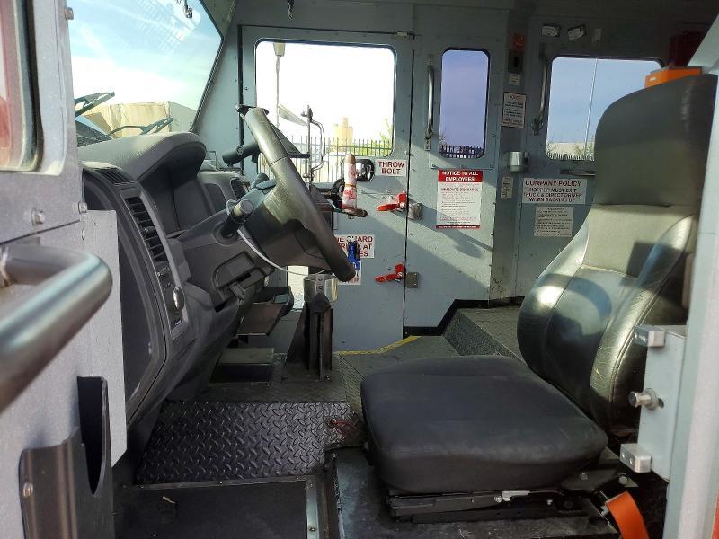 2016 Dodge RAM 5500 Fire Truck