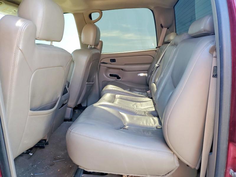 2004 Chevrolet Silverado C1500