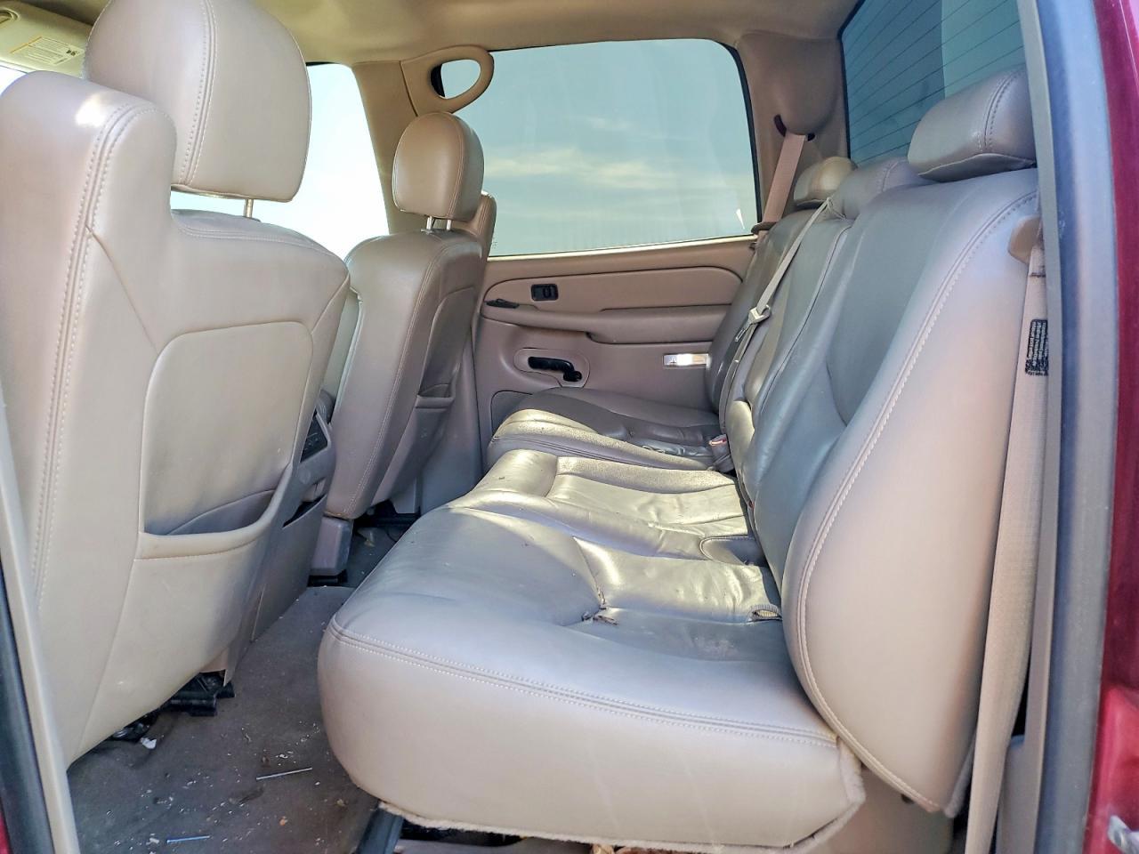2004 Chevrolet Silverado C1500