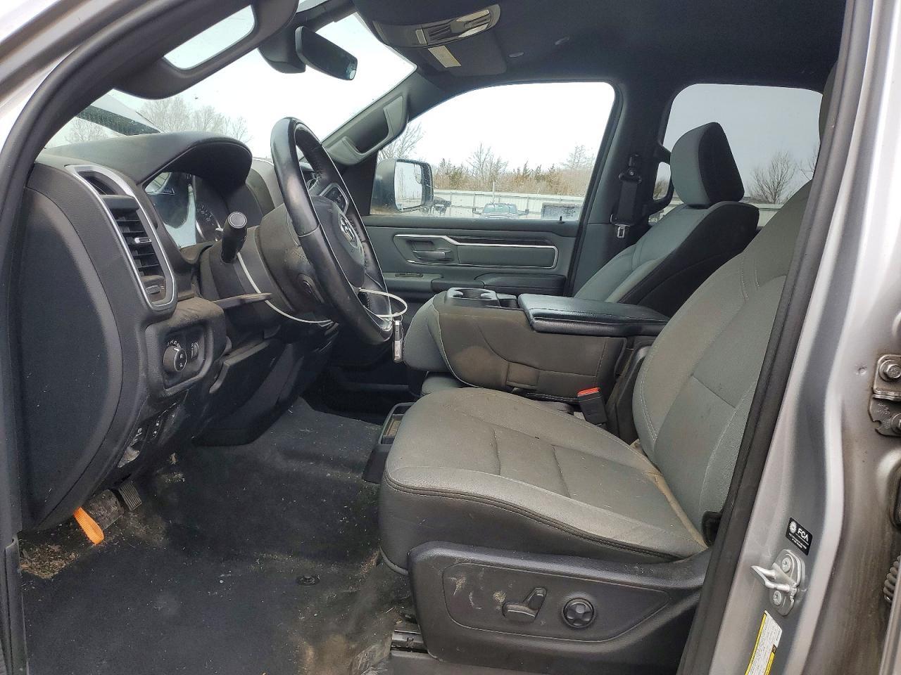 2021 Dodge RAM 1500 BIG Horn