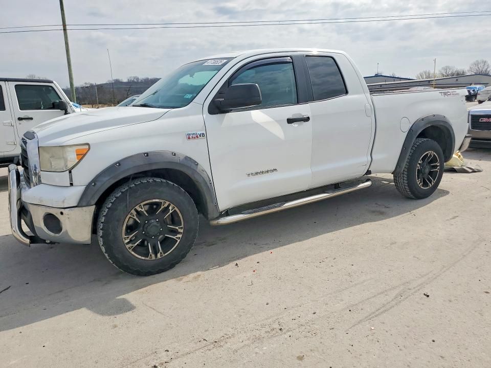 2008 Toyota Tundra Grade
