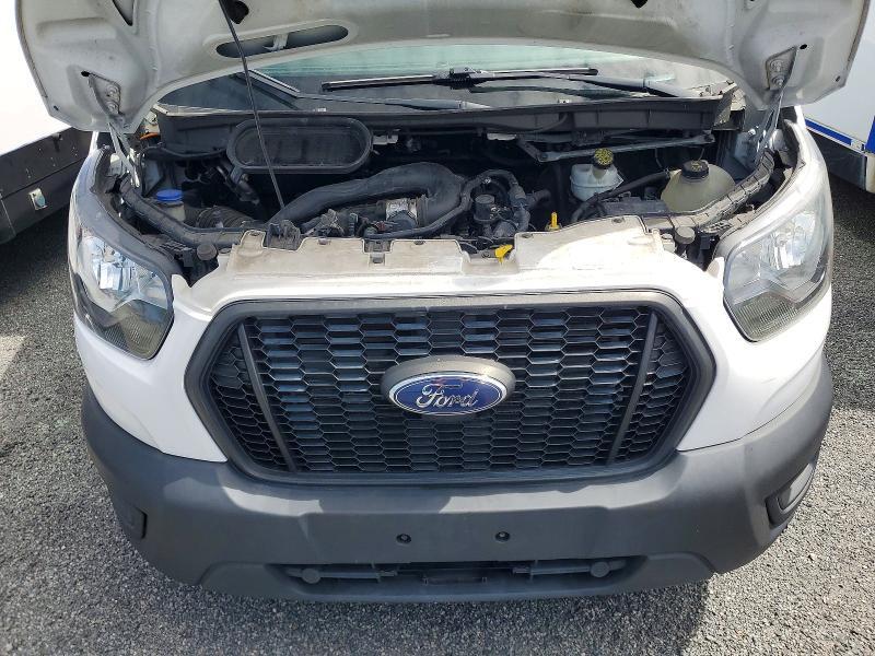 2020 Ford Transit Refrigerated BOX Truck