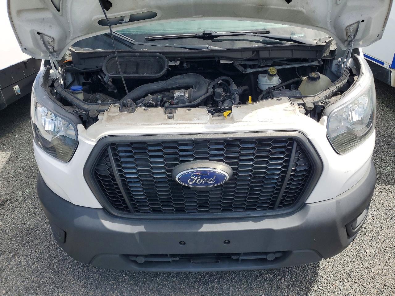 2020 Ford Transit Refrigerated BOX Truck