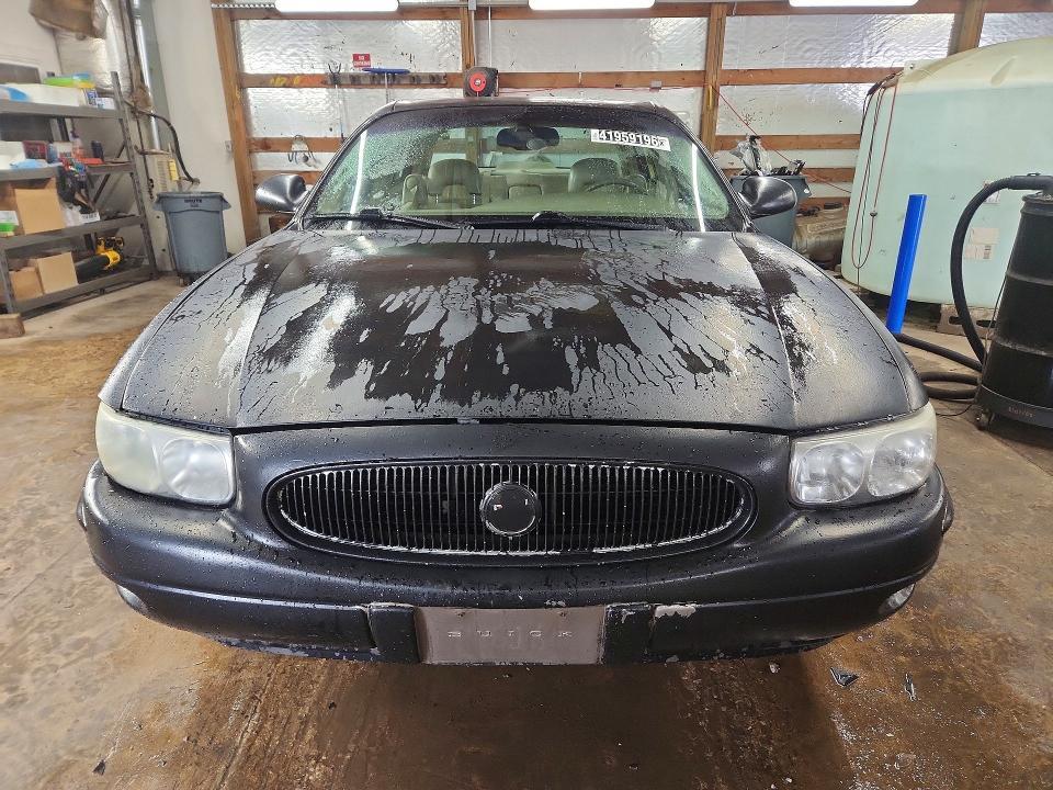 2004 Buick Lesabre Limited