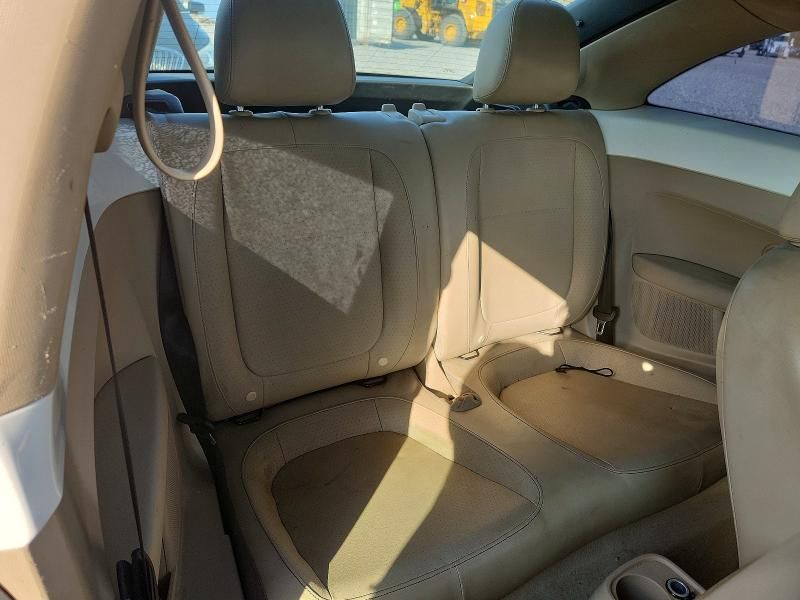 2015 Volkswagen Beetle 1.8t