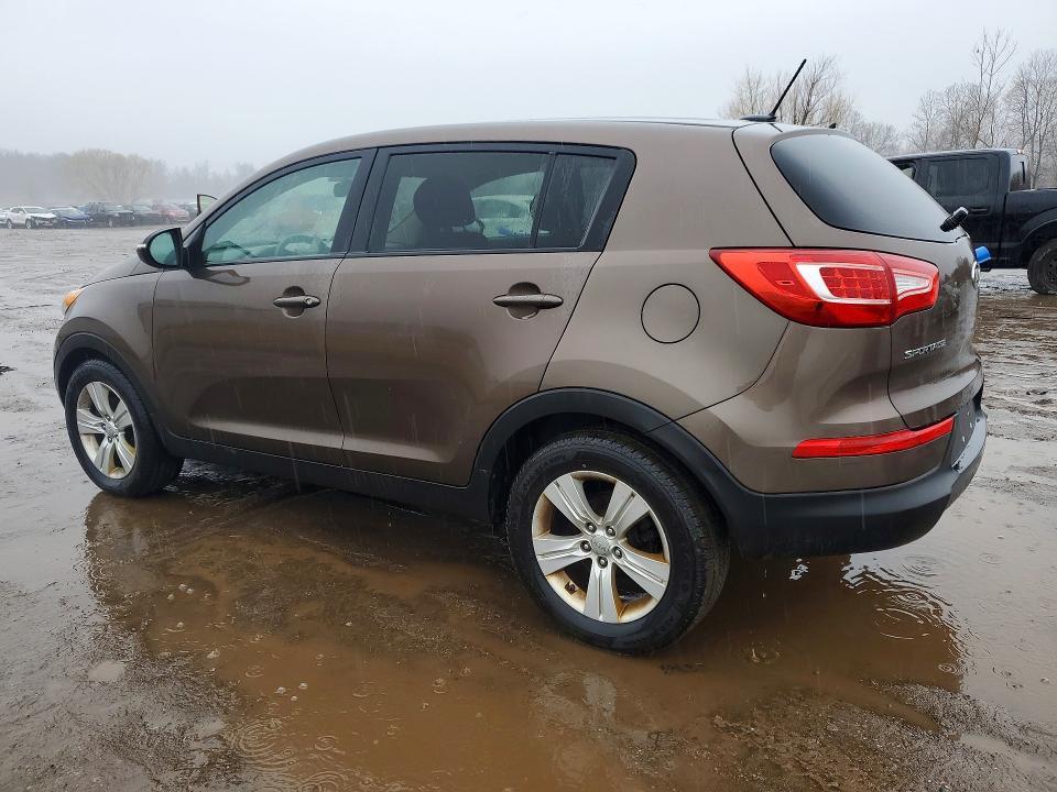 2012 KIA Sportage lx