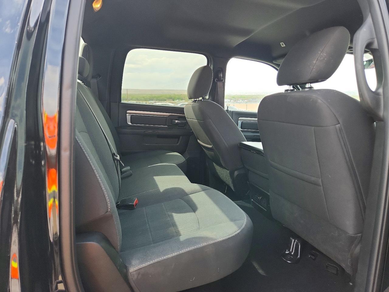 2024 Dodge RAM 1500 Classic SLT