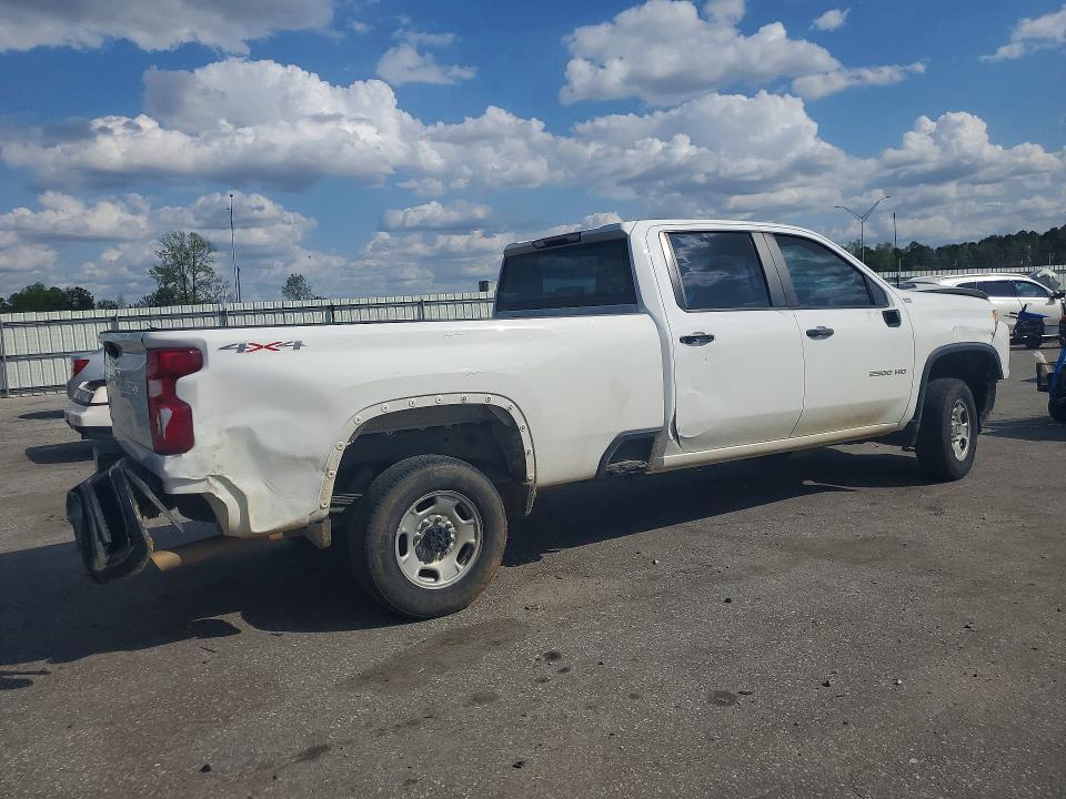 2023 Chevrolet Silverado K2500 Heavy Duty