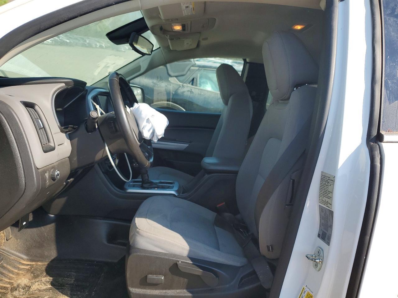 2020 Chevrolet Colorado LT