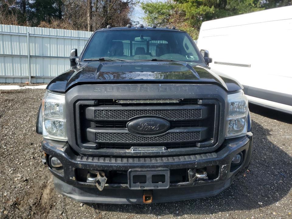 2014 Ford F450 Super Duty