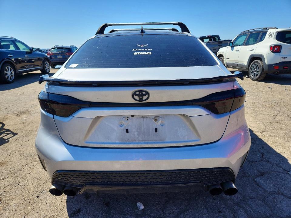 2021 Toyota Corolla se Nightshade Edition