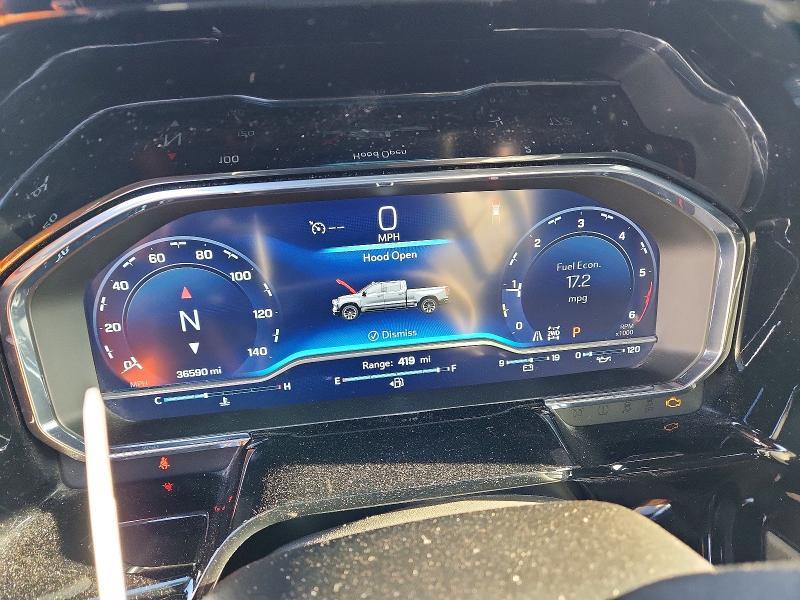 2023 Chevrolet Silverado K1500 LT