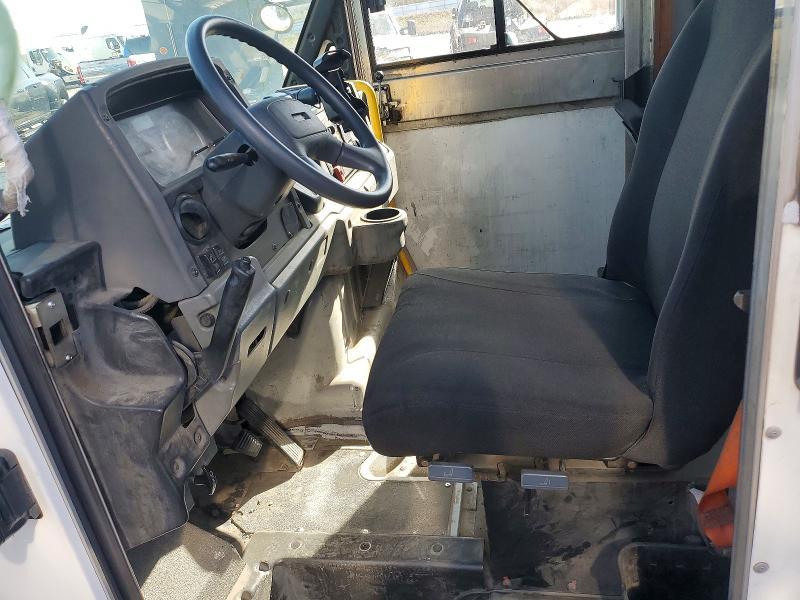 2013 Isuzu NPR HD Delivery Van