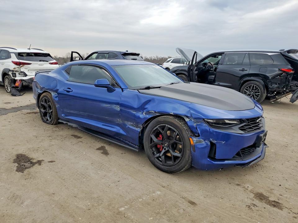 2020 Chevrolet Camaro ls