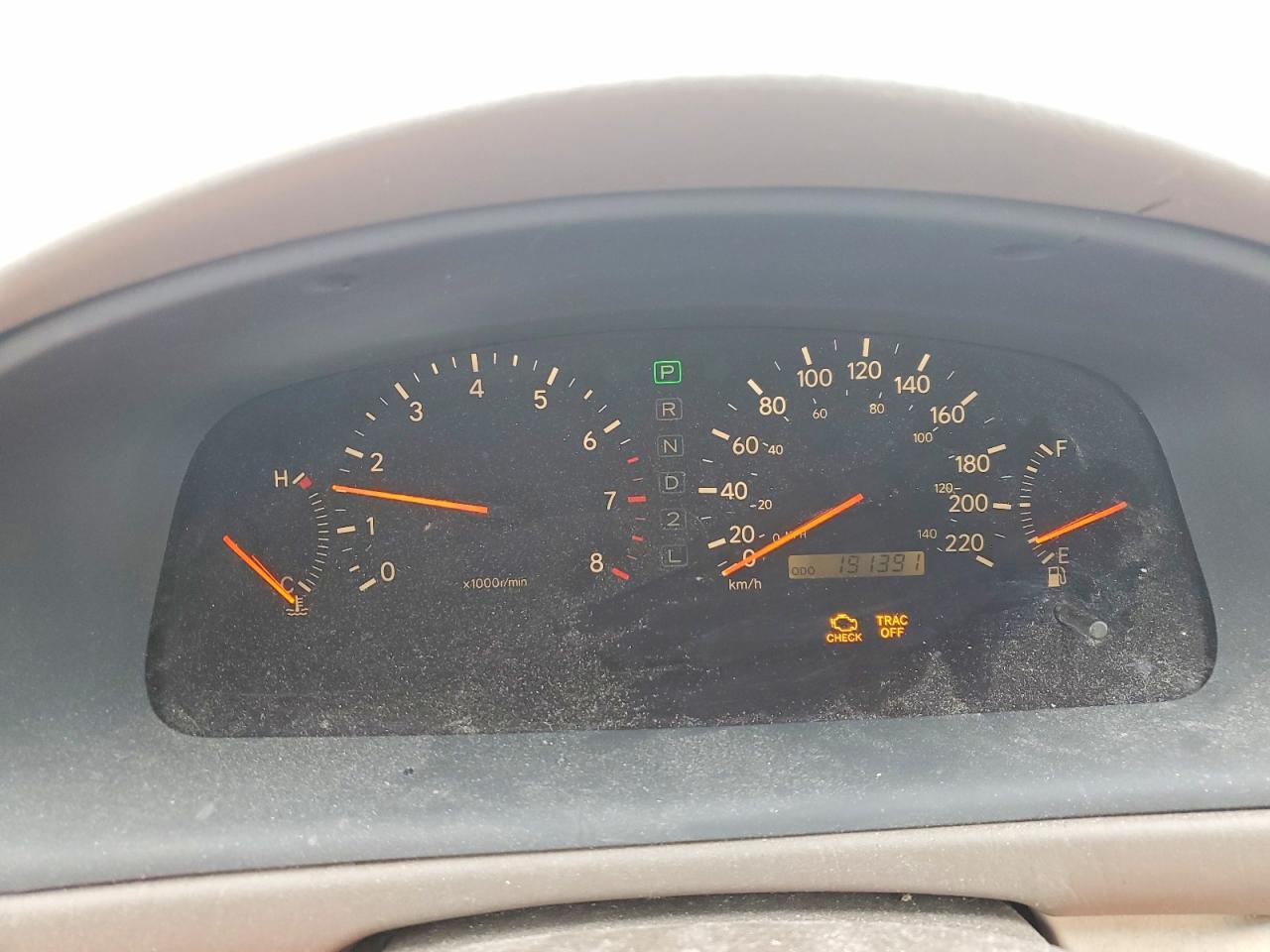 1997 Lexus Es 300 Base