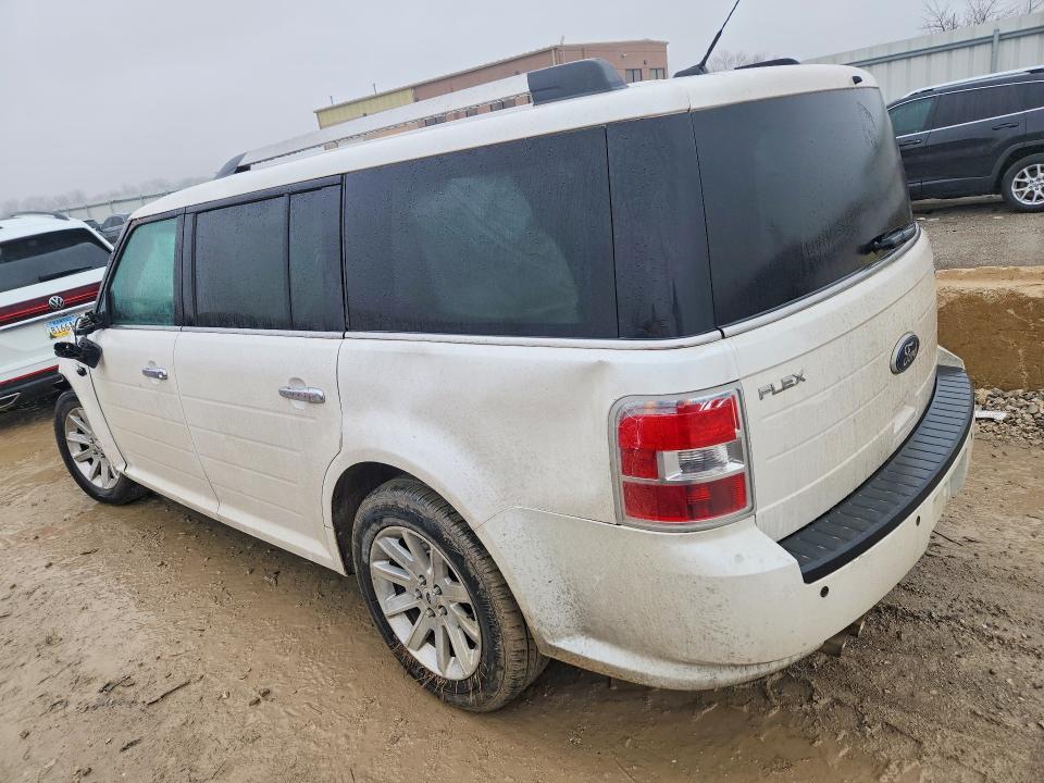 2012 Ford Flex sel