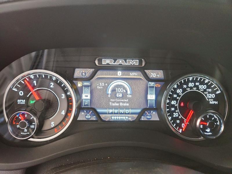 2024 Dodge 2500 Laramie