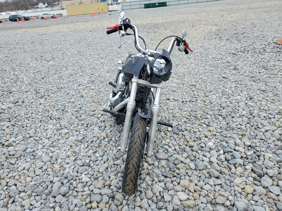 2006 Harley-Davidson Fxdbi