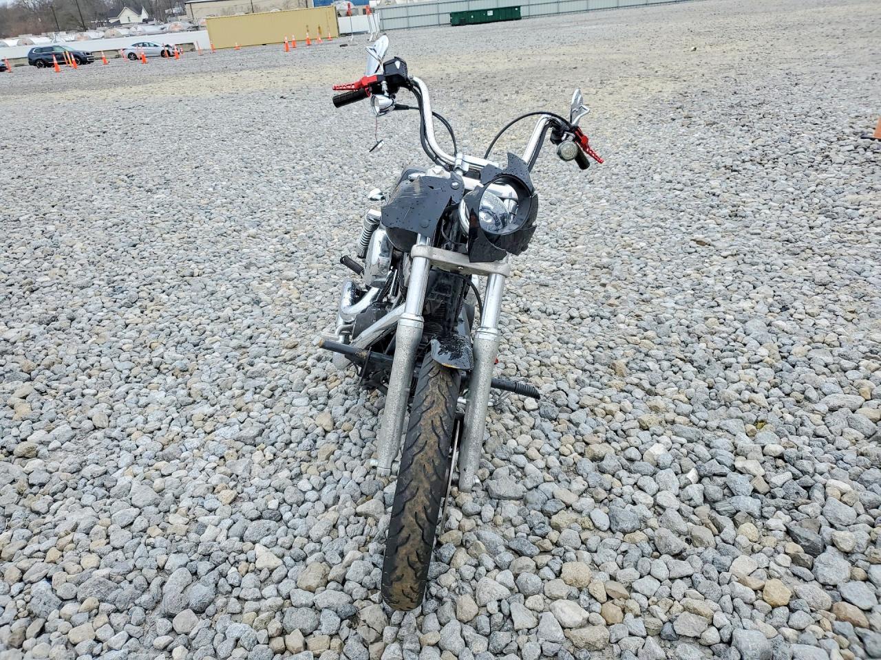 2006 Harley-Davidson Fxdbi