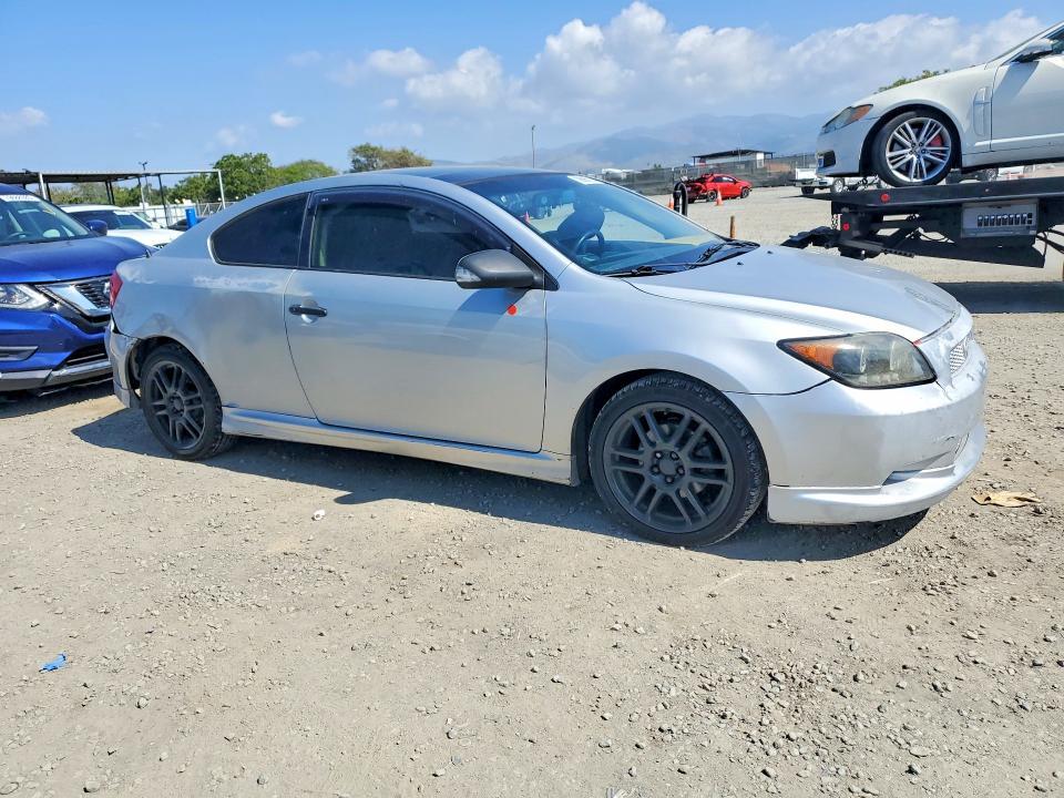 2007 Scion Tc Base