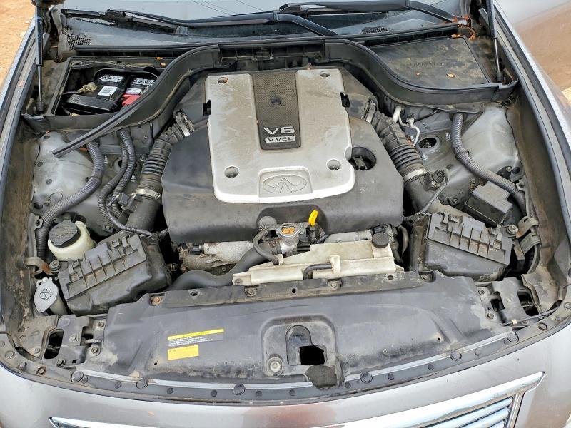 2012 Infiniti G37 Sedan x