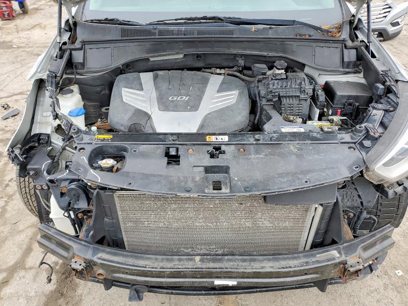 2016 Hyundai Santa fe se