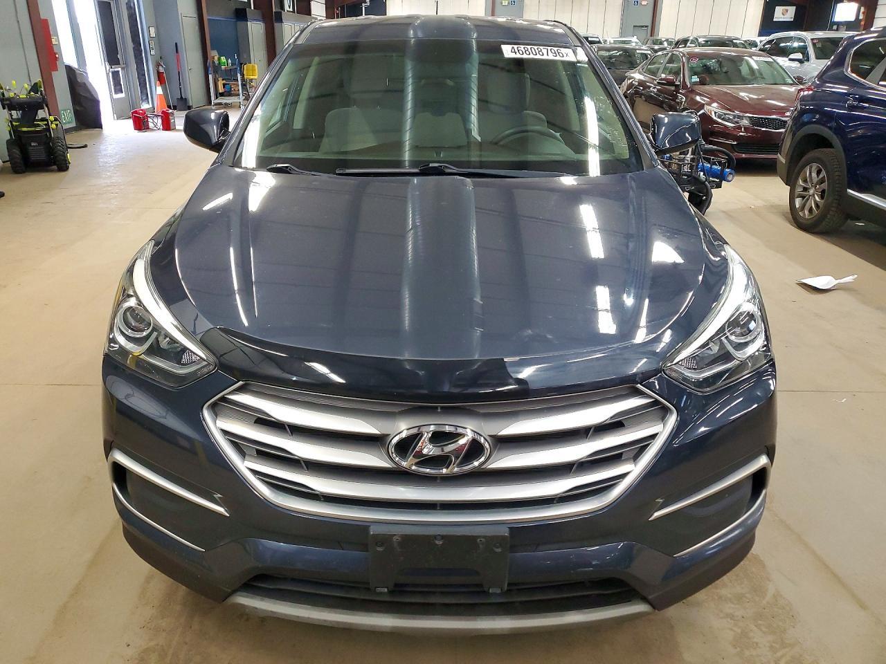 2018 Hyundai Santa fe Sport 2.4l
