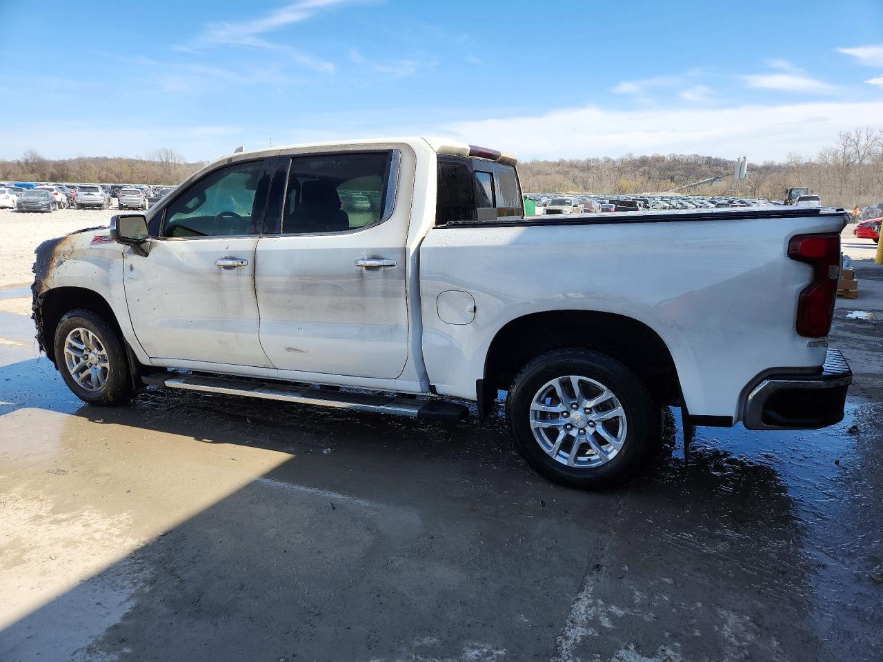 2020 Chevrolet Silverado K1500 LTZ