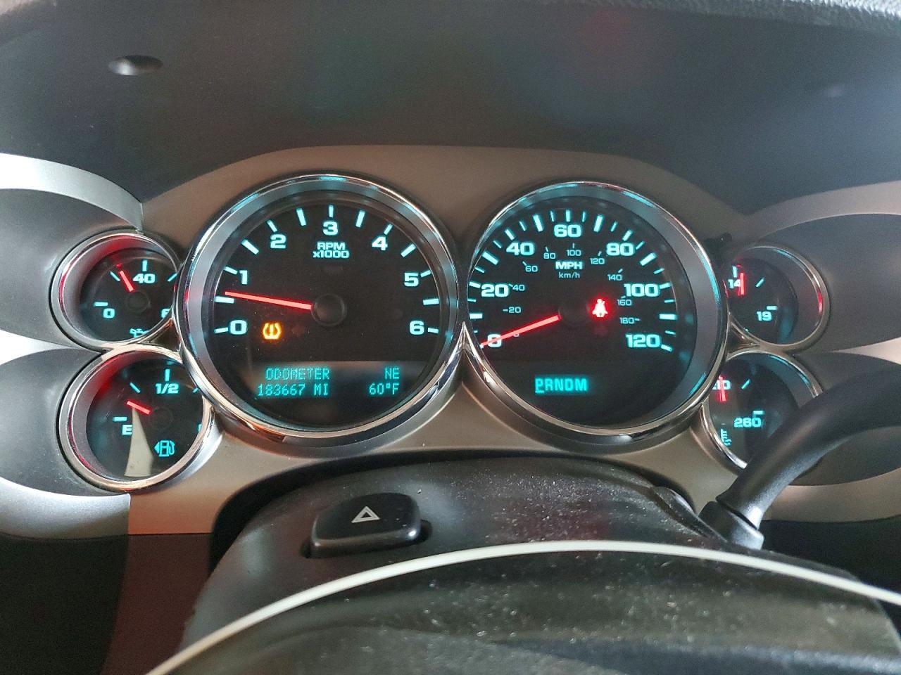 2010 Chevrolet Silverado C1500 LT