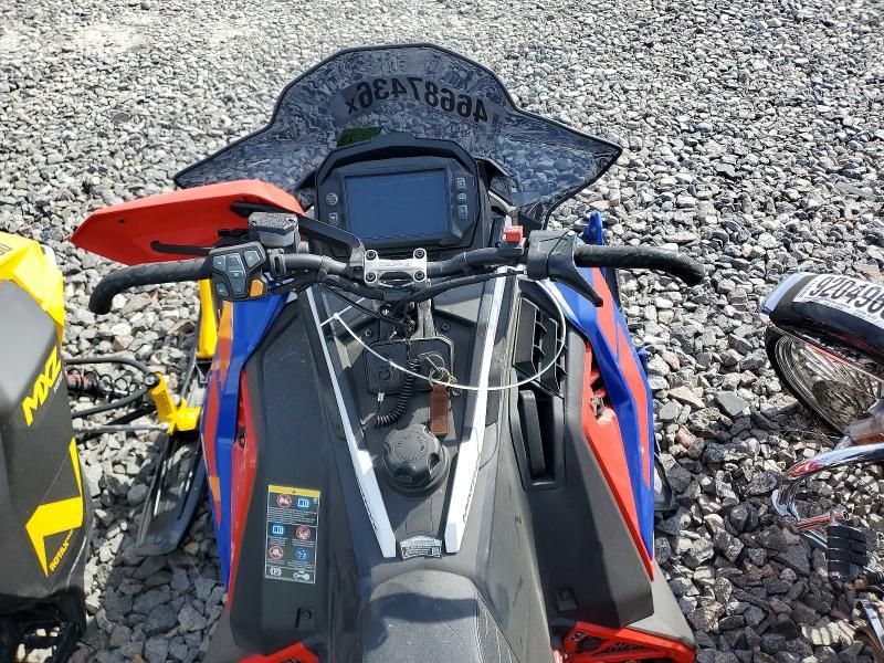 2024 Polaris 850 Indy XCR 136