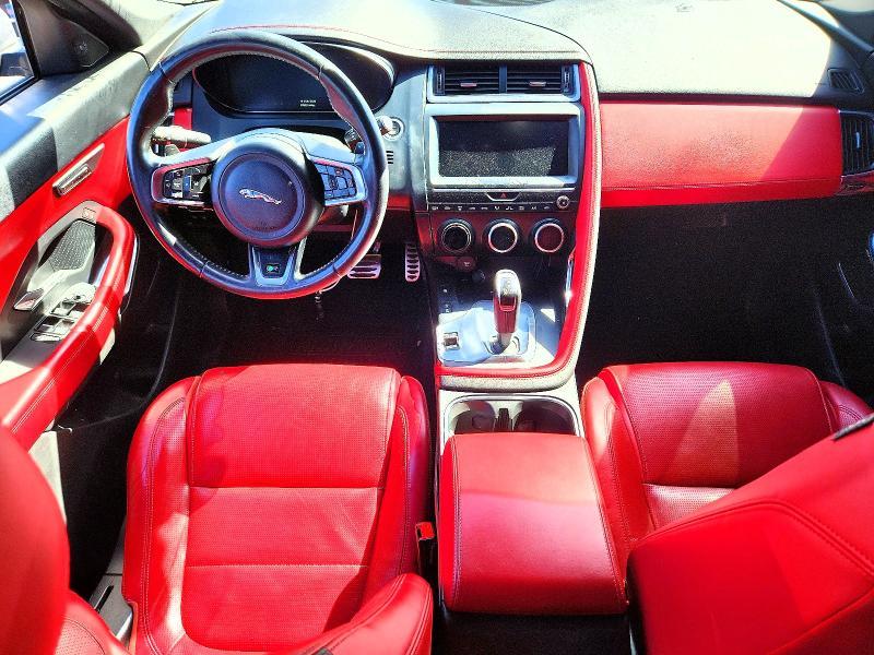 2019 Jaguar E-pace R-dynamic hse