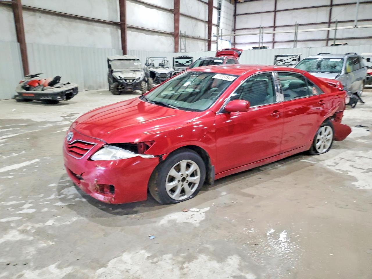 2011 Toyota Camry le