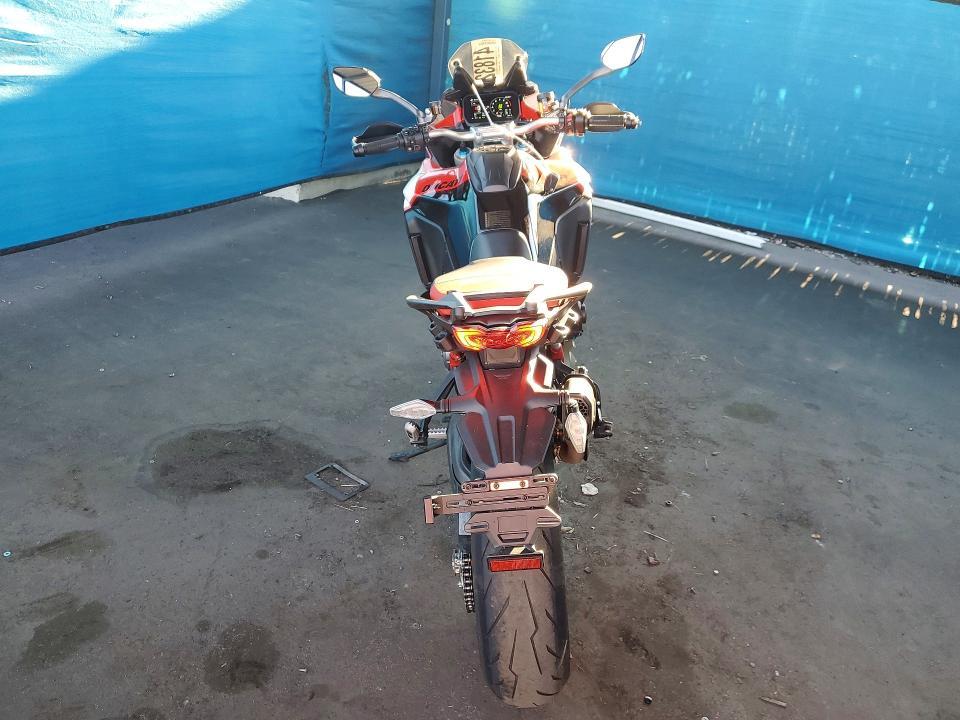 2024 Ducati Multistrada V4
