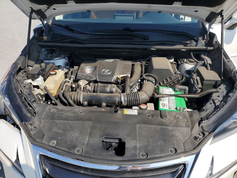 2015 Lexus Nx 200t Base