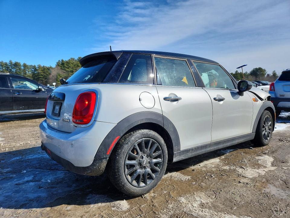 2017 Mini Cooper