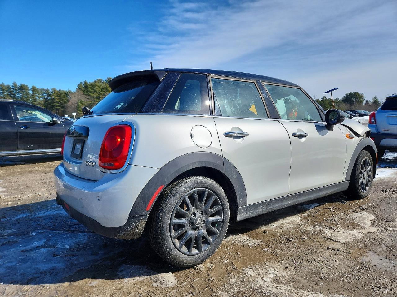 2017 Mini Cooper